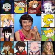 Patricia Acevedo Voices