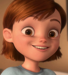 Penny (Bolt) as Attina