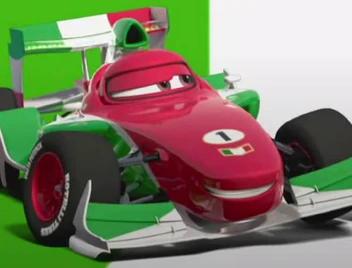 Profile - Francesco Bernoulli