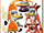 Rayman, PaRappa The Rapper, and Crash Bandicoot (TheLastDisneyToon and Toonmbia Style) (Version 2)