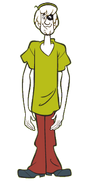 Shaggy Rogers as Doki.png