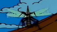 Simpsons Mosquito