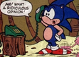 Sonic Opinion