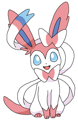 Sylveon (Lina), Wiki The King of Cartoons