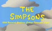 The Simpsons (20th Universal Goodtimes Century Paramount Style)