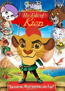 The Tale of Kion (TheWildAnimal13 Style)