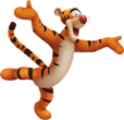 Tigger kingdom hearts