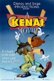 A Kenai Movie Poster