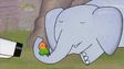 Benny and Max (Mama Mirabelle's Home Movies) sleeping