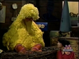 Big Bird goes to sleep to Maria's life job story