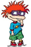 Chuckie Finster as Sleepy