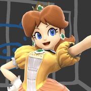 Daisy - SSBU