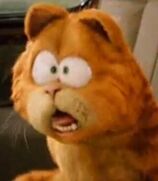 Garfield in Garfield- A Tail of Two Kitties