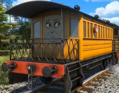 Hannah (Thomas and Friends)