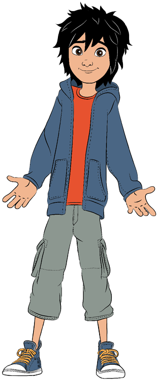 Hiro universe | The Parody Wiki | Fandom