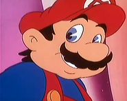 Mario as Lombardo