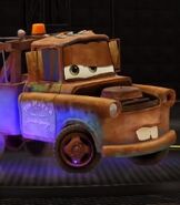 Mater in Cars 3 Driven to Win