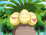 Exeggutor as Himself