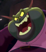 Mr. Swackhammer in Space Jam