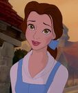 Belle (Animated) as Bookstore Clerk