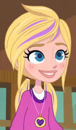 Polly Pocket as Vanessa Bloome