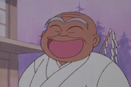 Raye's Grandpa as Himself