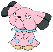 Snubbull pokemonshineandshade