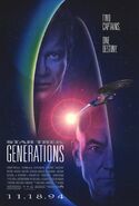 Star Trek: Generations (November 18, 1994)