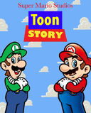 Toon Story (Super Mario Studios Style) Poster