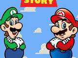 Toon Story (Super Mario Studios Style)
