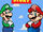 Toon Story (Super Mario Studios Style)