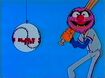 Animal plays baseball in Little Muppet Monsters