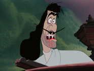 Captain Hook Dracula