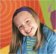 Emily P. Marshall as Emily