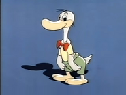 Gandy Goose as Donald