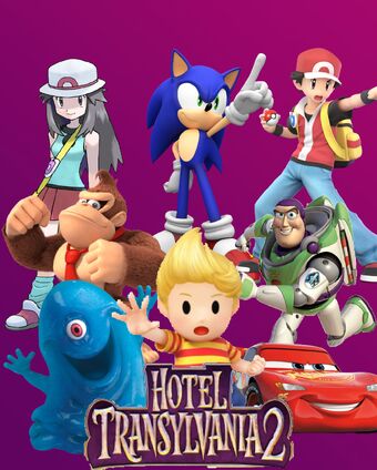 Hotel Transylvania 2 Gabriel Adam Pictures Style The Parody Wiki Fandom The sequel to the 2012 animated comedy, hotel transylvania. hotel transylvania 2 gabriel adam