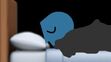 P-Head Sleeping