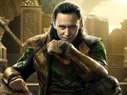 Loki as Timothy Q. Mouse