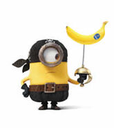 Pirate minion 4