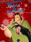 The Legend of Pacha the Peasant (The Legend of Frosty the Snowman) (Restoration Edition) Parody Cover