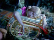 Upside-Down-Show-105-Mrs-Foil-sleeping