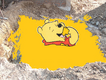 Winnie the Pooh Gets Stuck in a Honey Pit