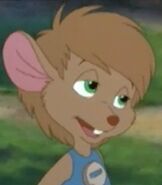 Abigail as Webby