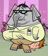 Aloysius Elephant.png (114 KB) Aloysius as Butch