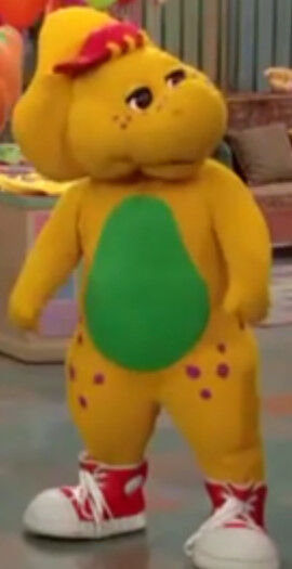 Featured image of post The Best 9 Baby Bop Yellow Barney And Friends