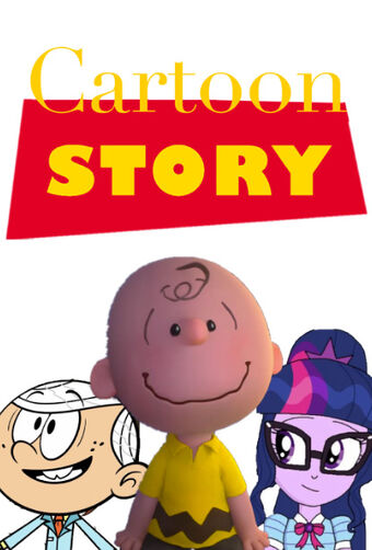Cartoon Story Charliebrownandsci Twifans Style The Parody Wiki Fandom