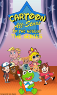 Cartoon all stars to the rescue the series