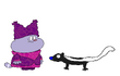 Chowder meets Skunk