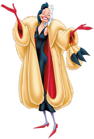 Cruella De Vil