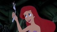 Ariel as Elizabeth Brisby